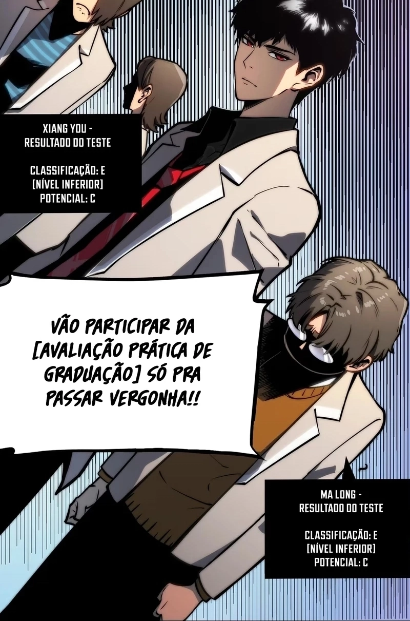 O Retorno do Devorador - O Glutão Capítulo 7 Página 4