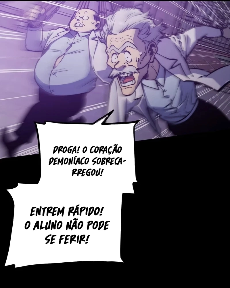 O Retorno do Devorador - O Glutão Capítulo 7 Página 98