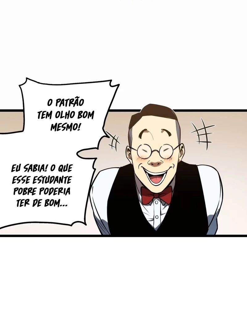 O Retorno do Devorador - O Glutão Capítulo 8 Página 103