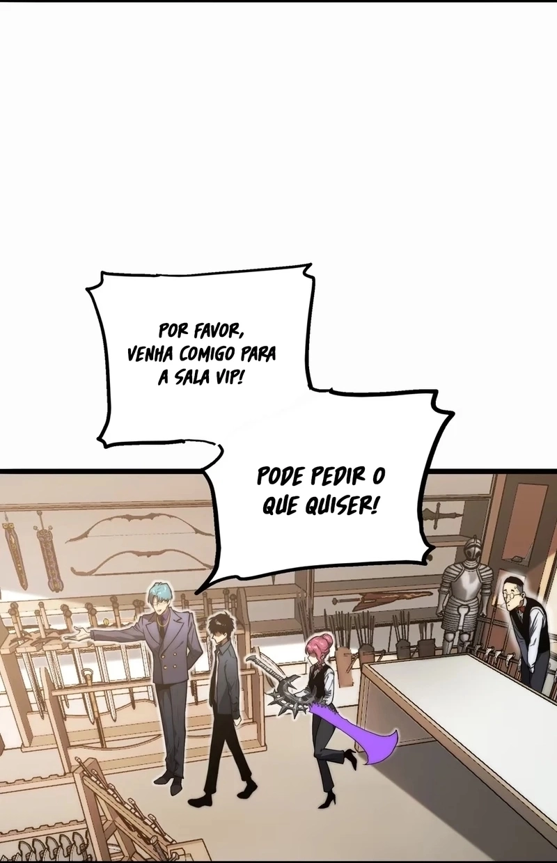 O Retorno do Devorador - O Glutão Capítulo 8 Página 111