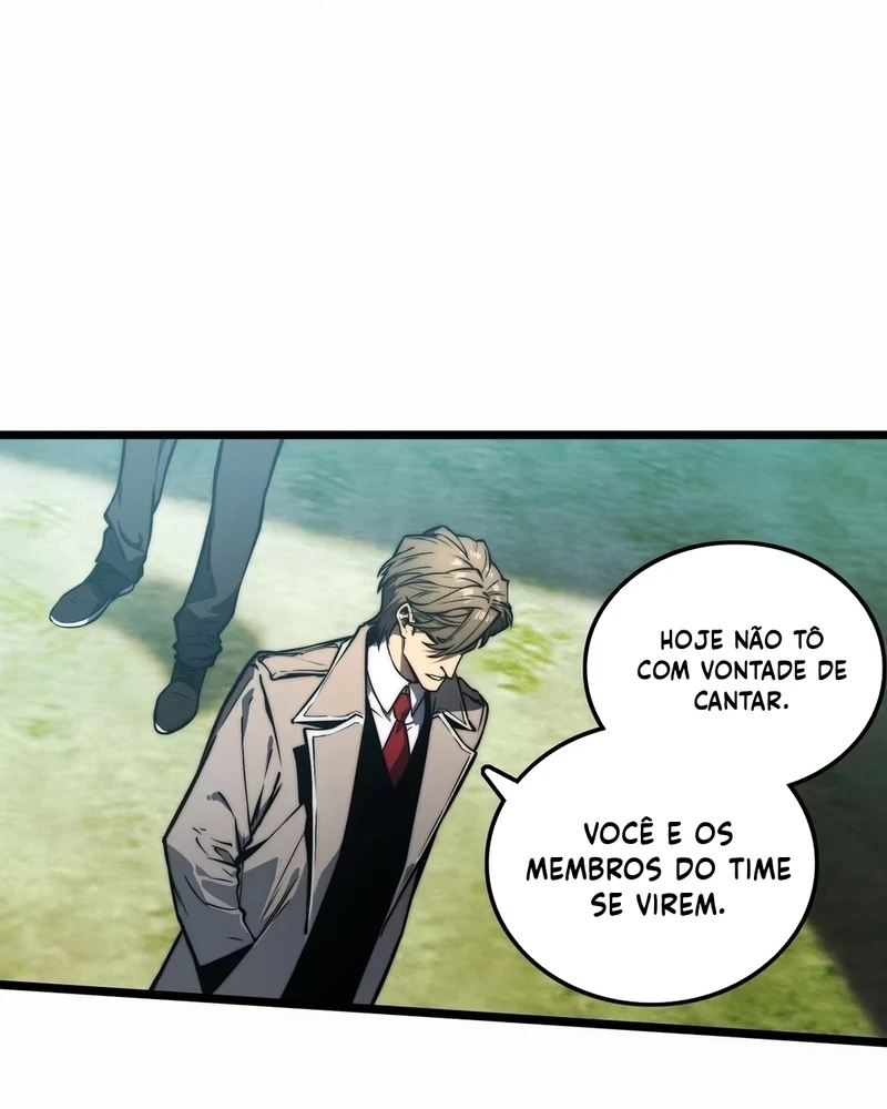 O Retorno do Devorador - O Glutão Capítulo 8 Página 44