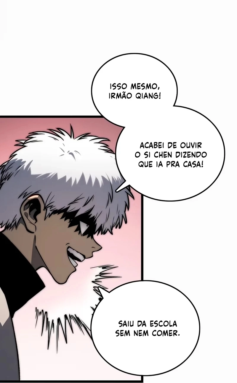 O Retorno do Devorador - O Glutão Capítulo 8 Página 51