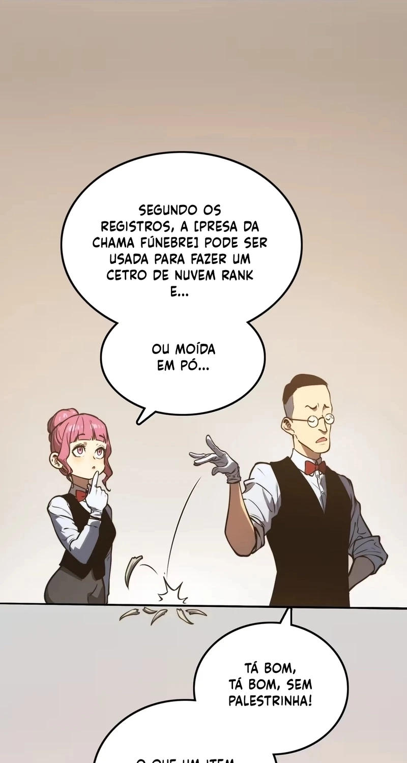 O Retorno do Devorador - O Glutão Capítulo 8 Página 81