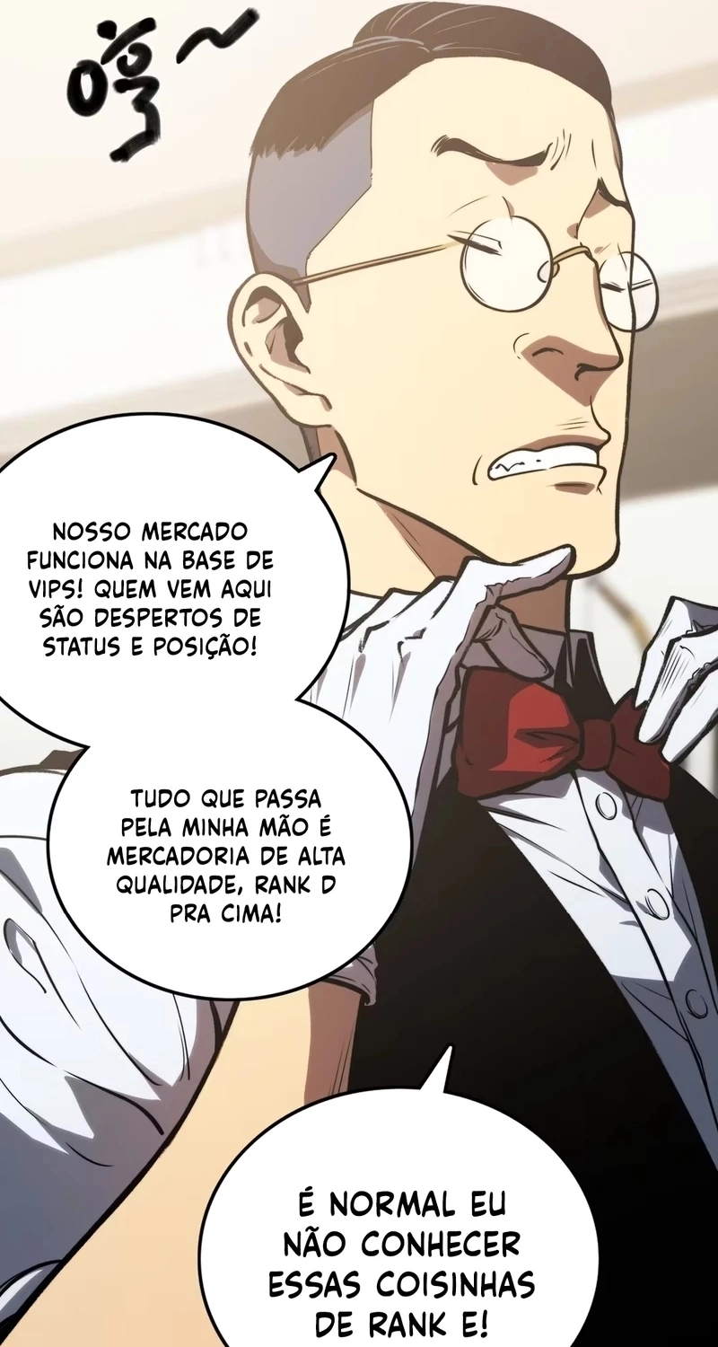 O Retorno do Devorador - O Glutão Capítulo 8 Página 83