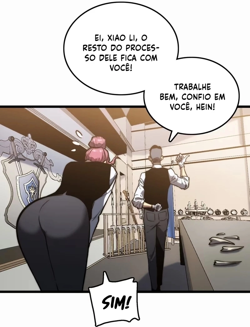 O Retorno do Devorador - O Glutão Capítulo 8 Página 88