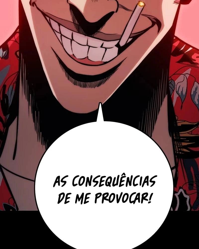 O Retorno do Devorador - O Glutão Capítulo 9 Página 111