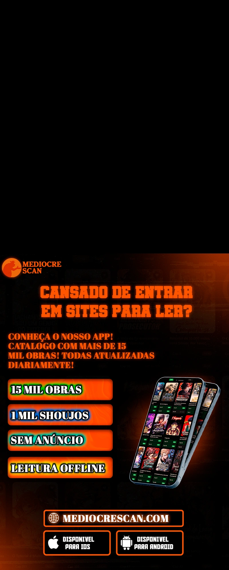 O Retorno do Devorador - O Glutão Capítulo 9 Página 113