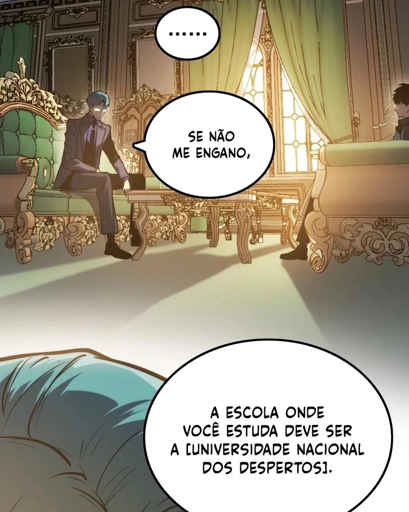 O Retorno do Devorador - O Glutão Capítulo 9 Página 18