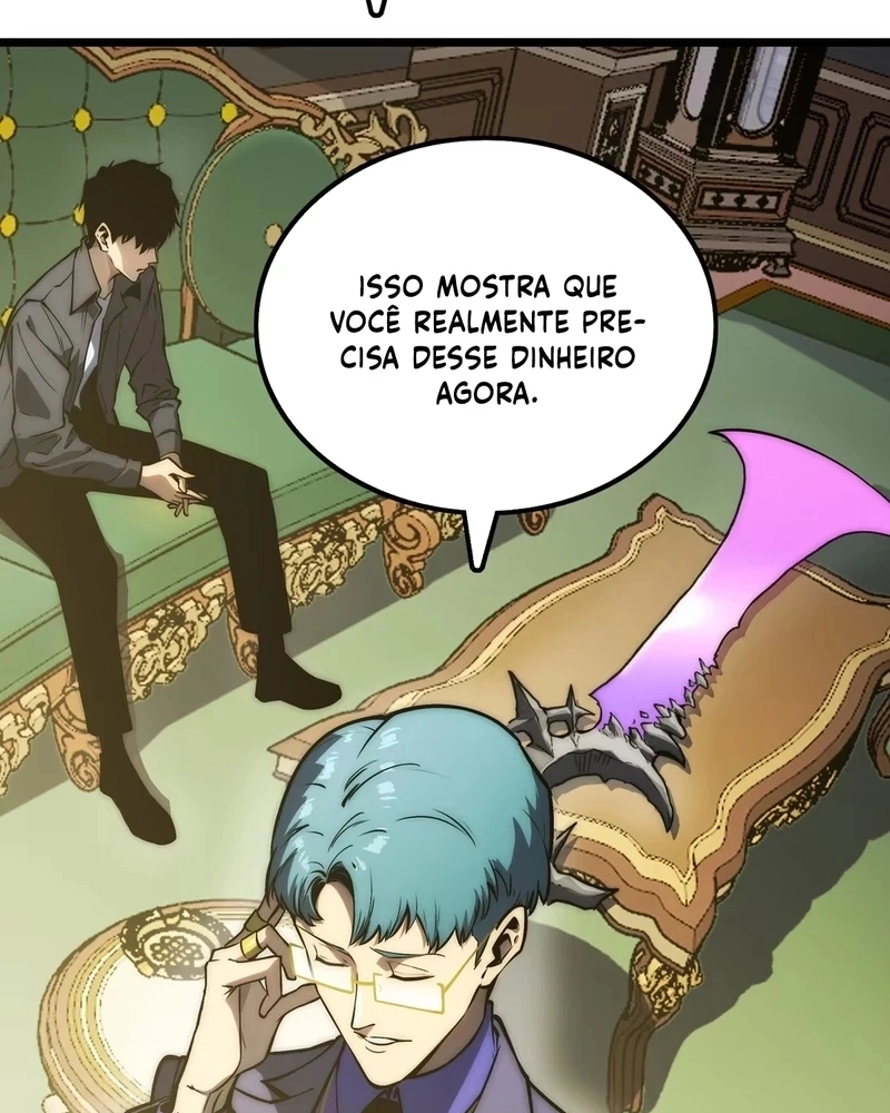 O Retorno do Devorador - O Glutão Capítulo 9 Página 27