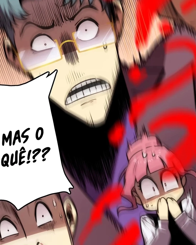 O Retorno do Devorador - O Glutão Capítulo 9 Página 57