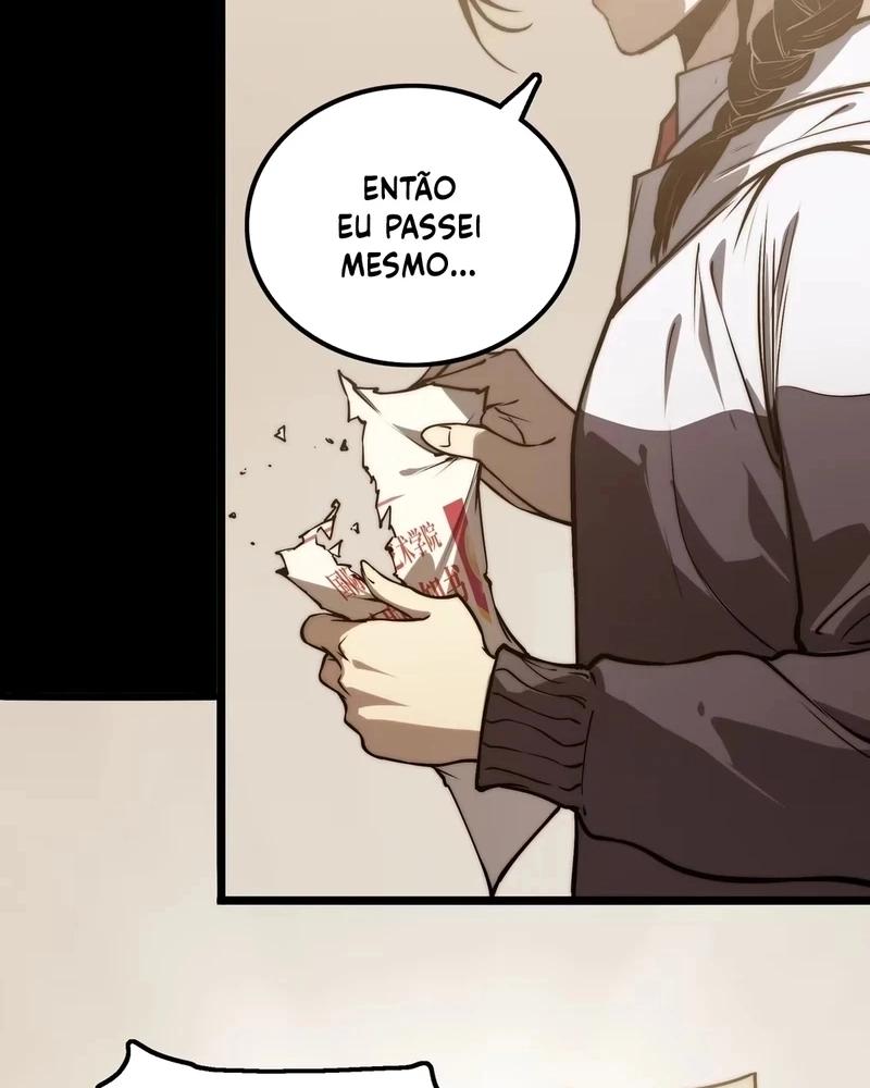 O Retorno do Devorador - O Glutão Capítulo 9 Página 75