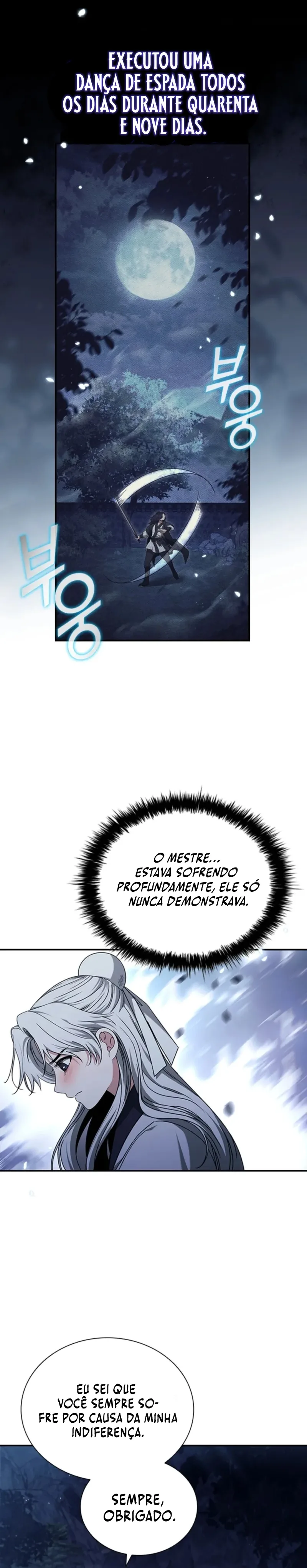O Retorno do Discípulo Sênior Lee Hoo Capítulo 2 Página 9