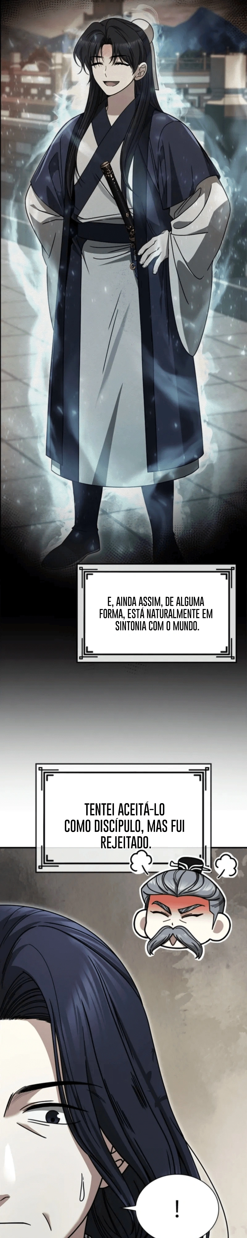 O Retorno do Discípulo Sênior Lee Hoo Capítulo 21 Página 20