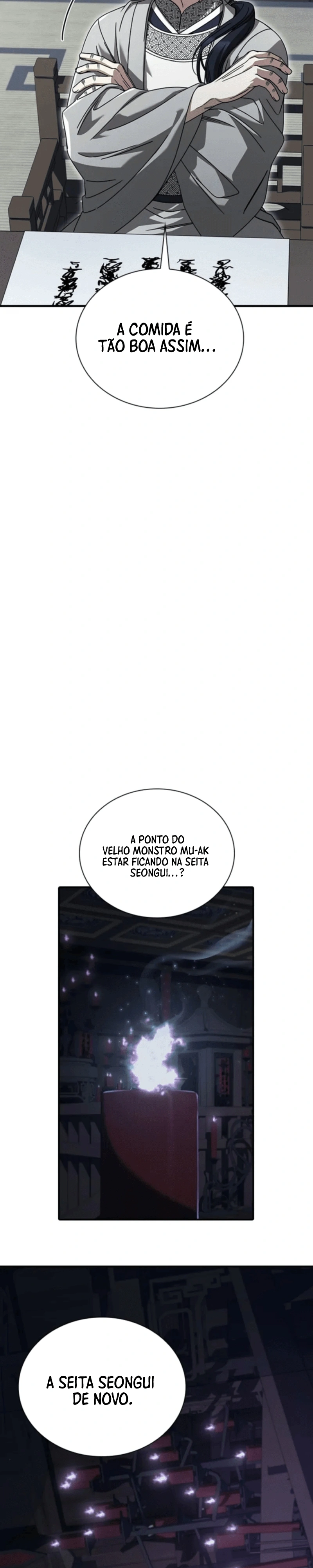 O Retorno do Discípulo Sênior Lee Hoo Capítulo 21 Página 23
