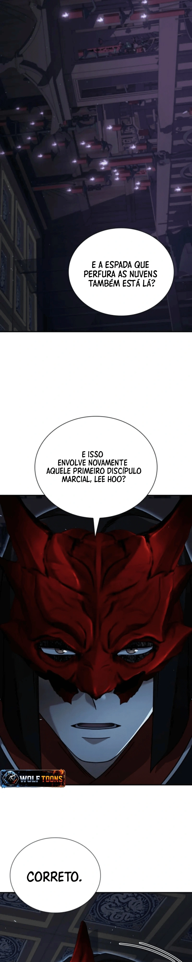 O Retorno do Discípulo Sênior Lee Hoo Capítulo 21 Página 24