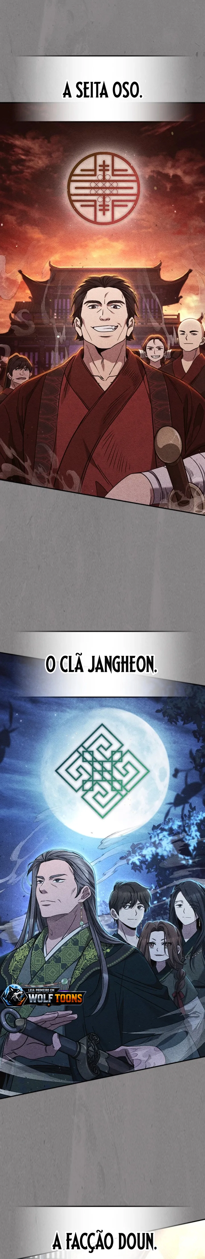 O Retorno do Discípulo Sênior Lee Hoo Capítulo 4 Página 2