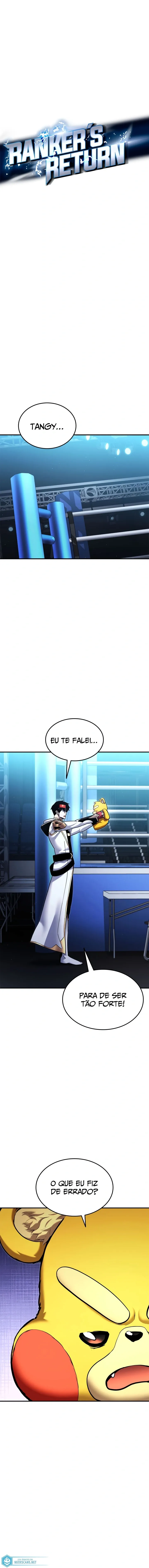 O Retorno do Ranker Capítulo 113 Página 2