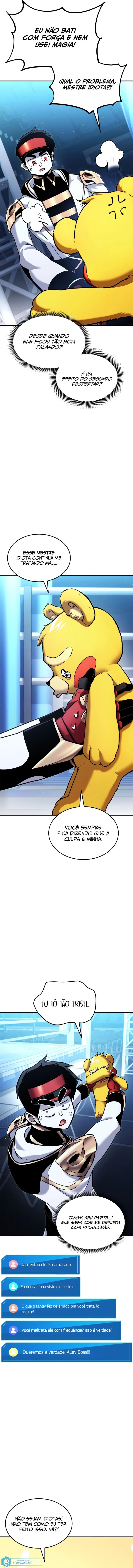O Retorno do Ranker Capítulo 113 Página 3