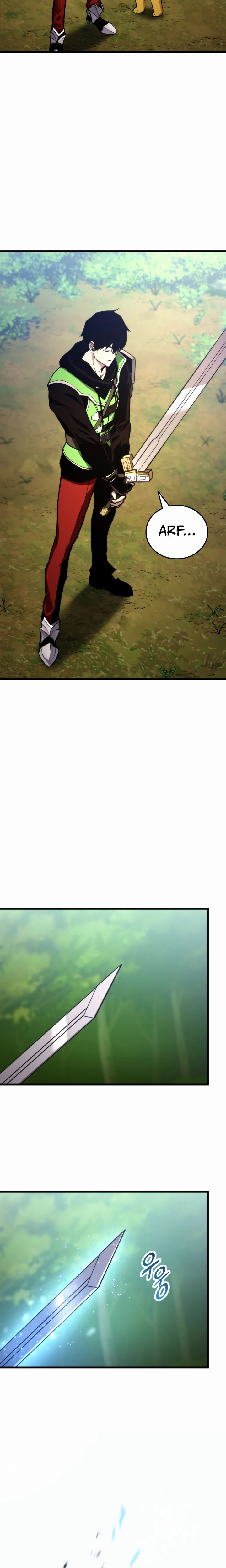 O Retorno do Ranker Capítulo 21 Página 10