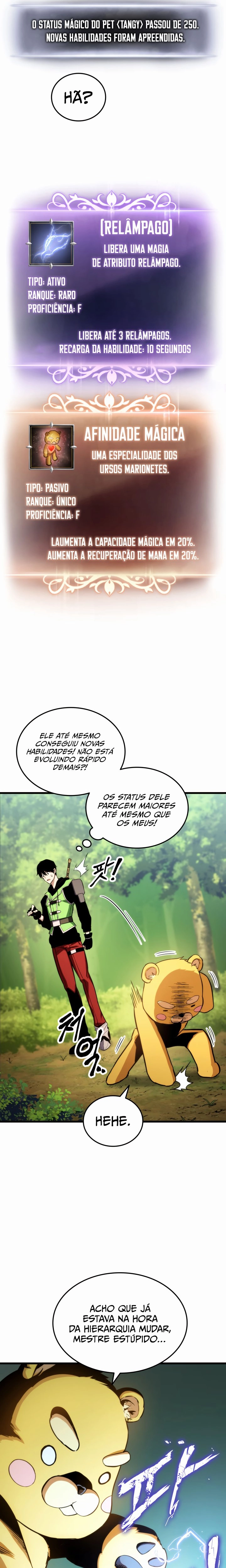 O Retorno do Ranker Capítulo 21 Página 14
