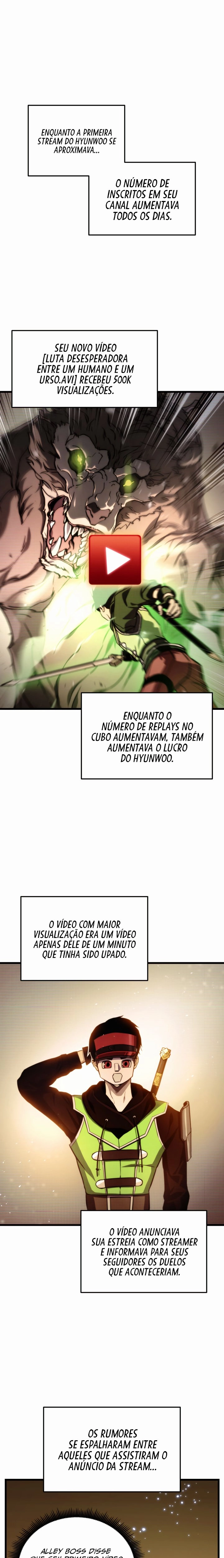 O Retorno do Ranker Capítulo 21 Página 16