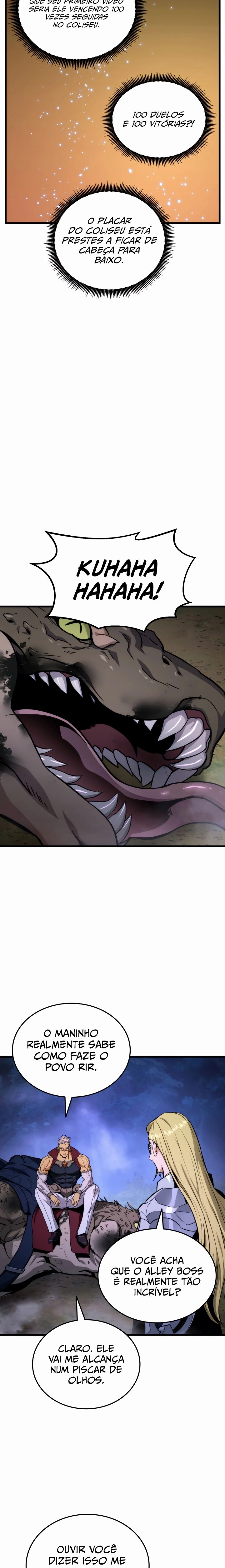 O Retorno do Ranker Capítulo 21 Página 17