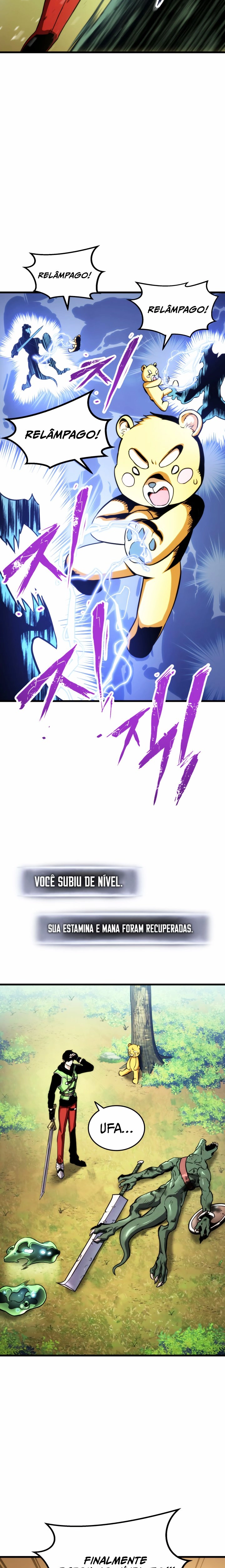 O Retorno do Ranker Capítulo 21 Página 19