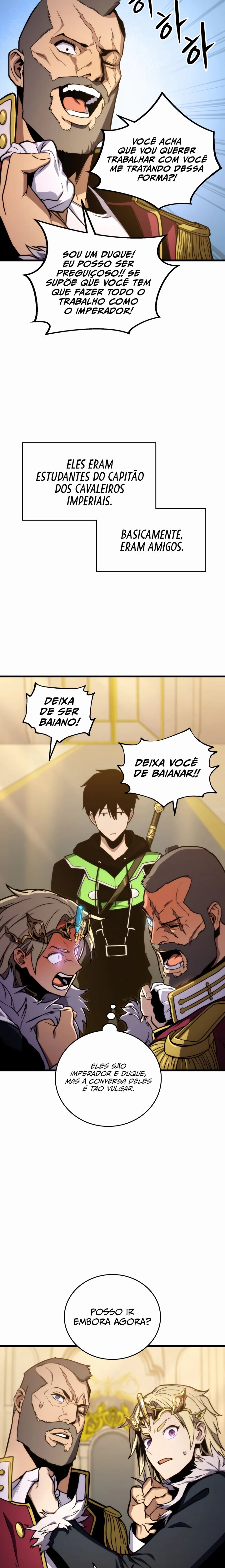O Retorno do Ranker Capítulo 21 Página 2