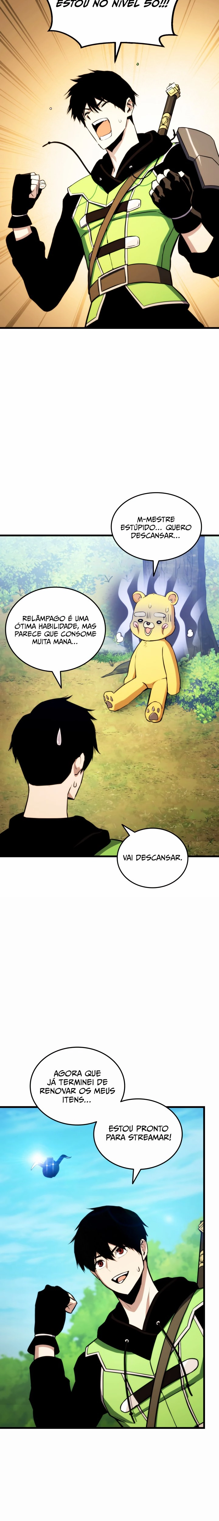 O Retorno do Ranker Capítulo 21 Página 20