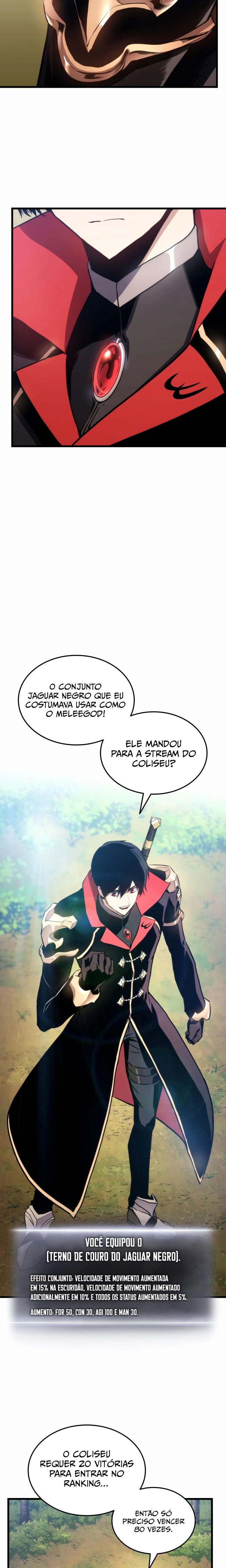 O Retorno do Ranker Capítulo 21 Página 23