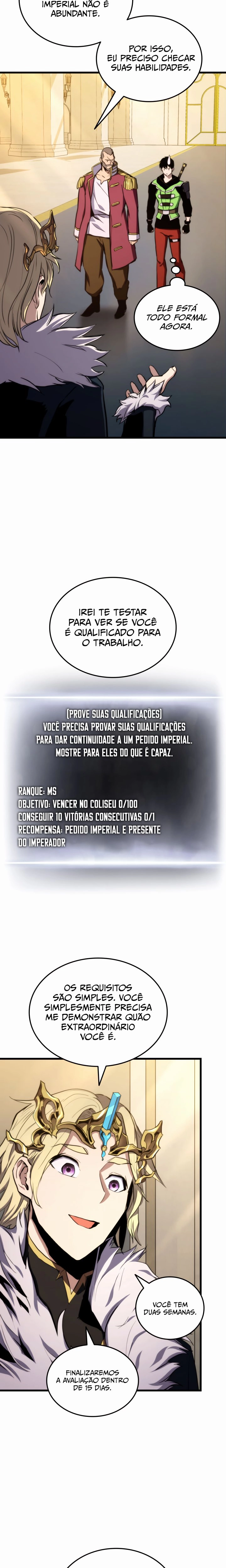 O Retorno do Ranker Capítulo 21 Página 4