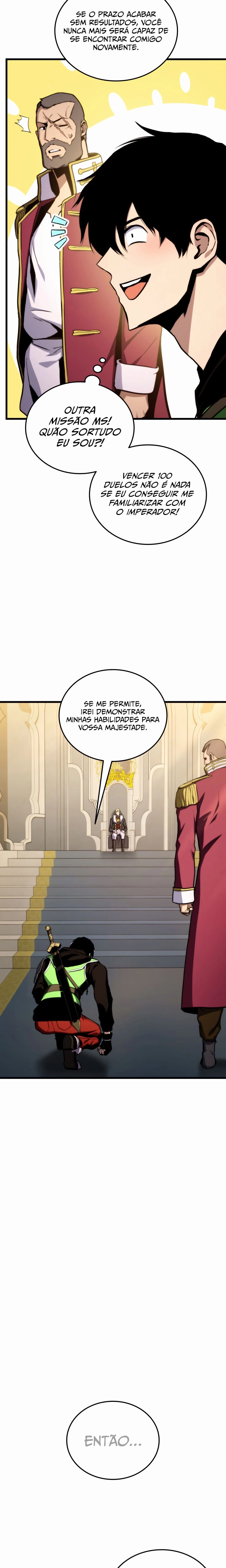 O Retorno do Ranker Capítulo 21 Página 5
