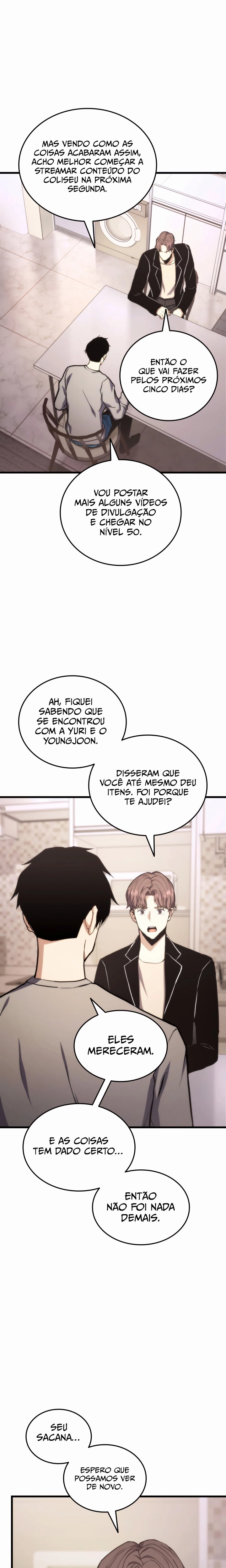 O Retorno do Ranker Capítulo 21 Página 7