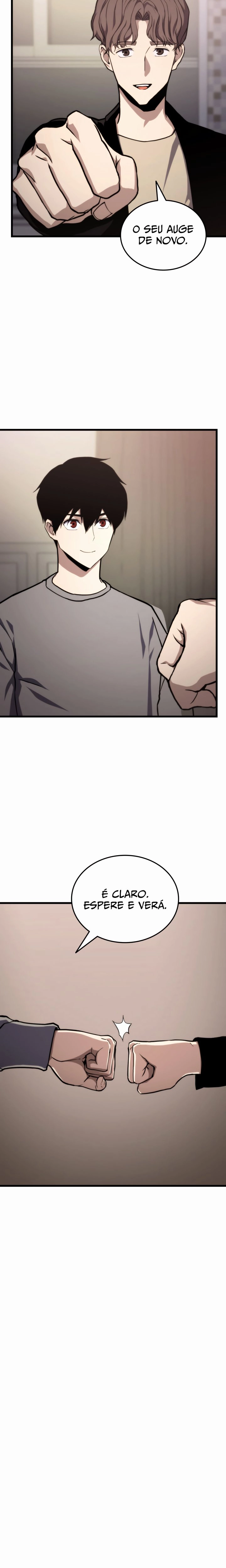 O Retorno do Ranker Capítulo 21 Página 8
