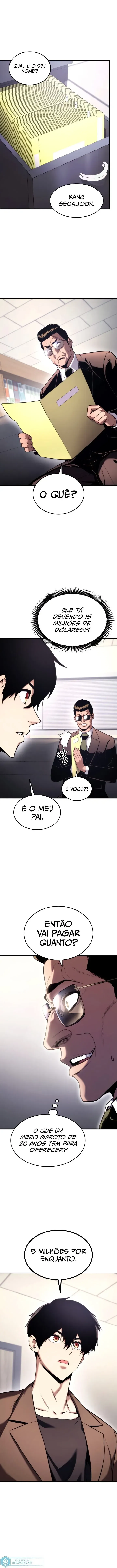 O Retorno do Ranker Capítulo 49 Página 3