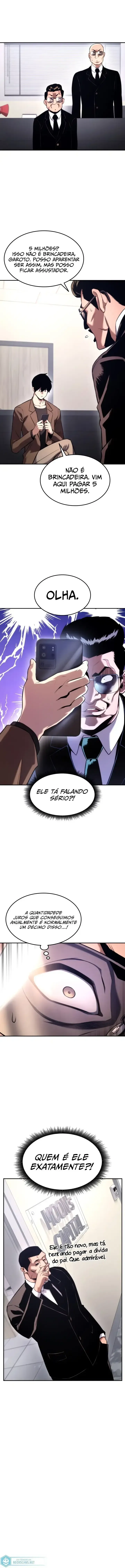 O Retorno do Ranker Capítulo 49 Página 4