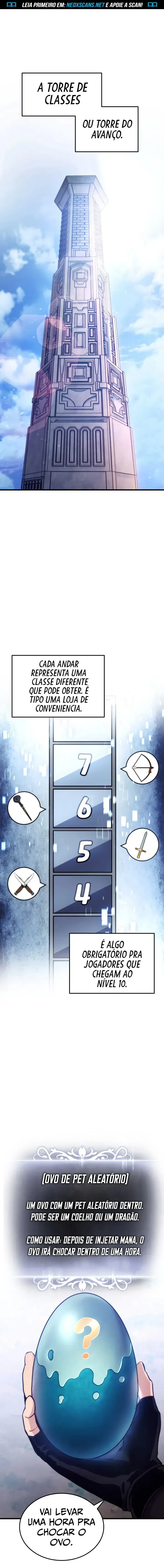 O Retorno do Ranker Capítulo 5 Página 2