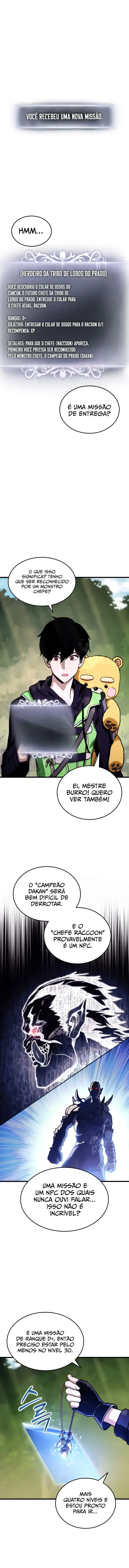 O Retorno do Ranker Capítulo 9 Página 2