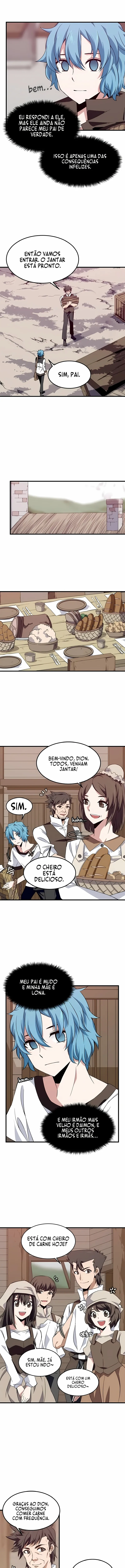 O Retorno do Senhor dos Elementos Capítulo 1 Página 10