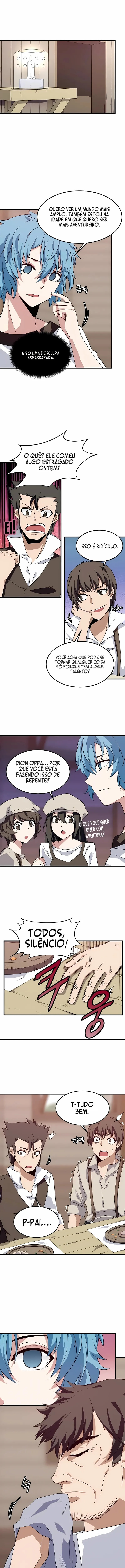 O Retorno do Senhor dos Elementos Capítulo 1 Página 13