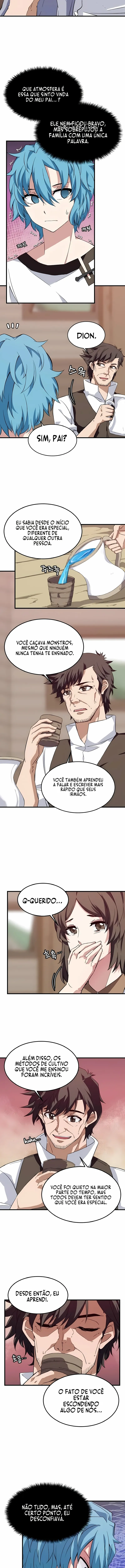 O Retorno do Senhor dos Elementos Capítulo 1 Página 14