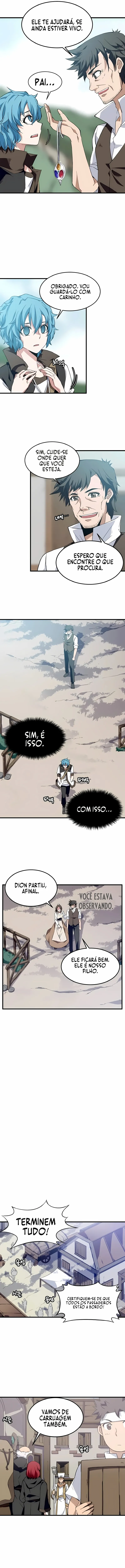 O Retorno do Senhor dos Elementos Capítulo 1 Página 18
