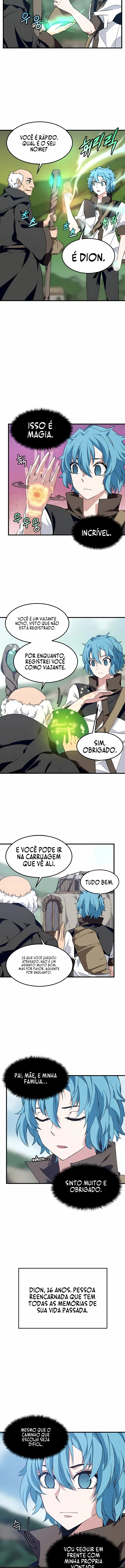 O Retorno do Senhor dos Elementos Capítulo 1 Página 20
