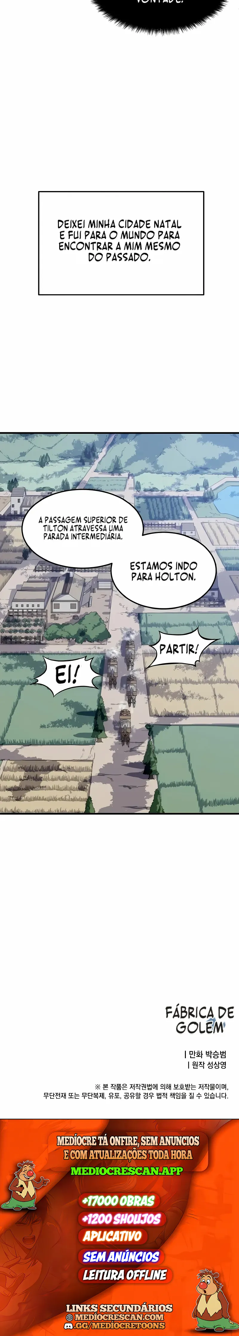 O Retorno do Senhor dos Elementos Capítulo 1 Página 21