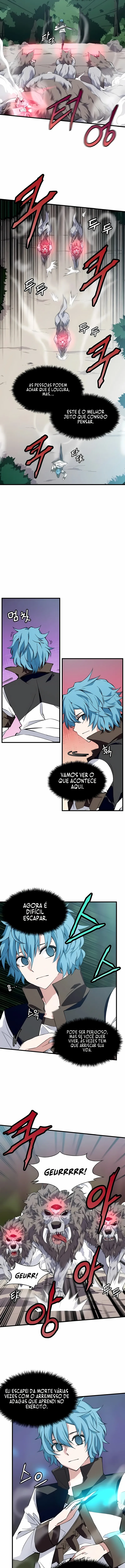 O Retorno do Senhor dos Elementos Capítulo 1 Página 3