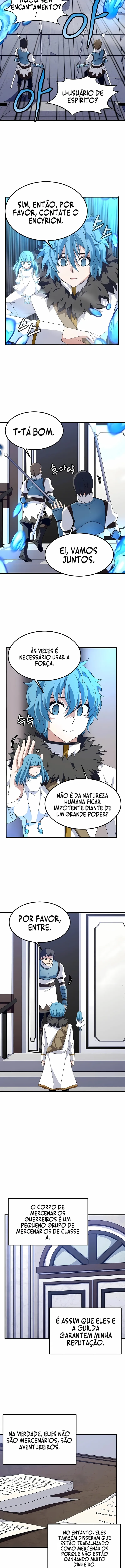 O Retorno do Senhor dos Elementos Capítulo 10 Página 5