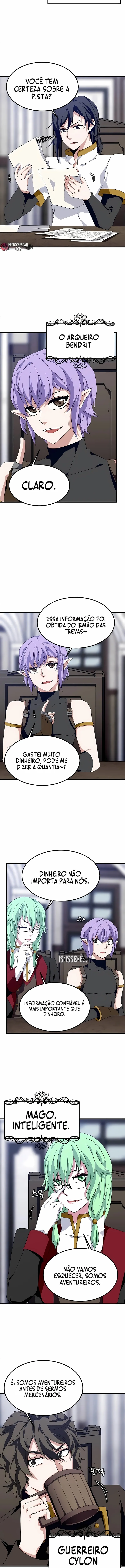 O Retorno do Senhor dos Elementos Capítulo 10 Página 6