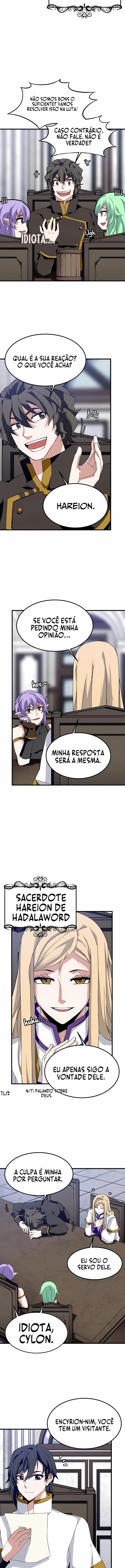 O Retorno do Senhor dos Elementos Capítulo 10 Página 7