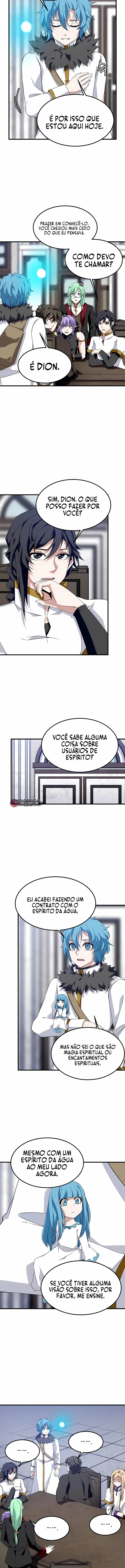 O Retorno do Senhor dos Elementos Capítulo 10 Página 9