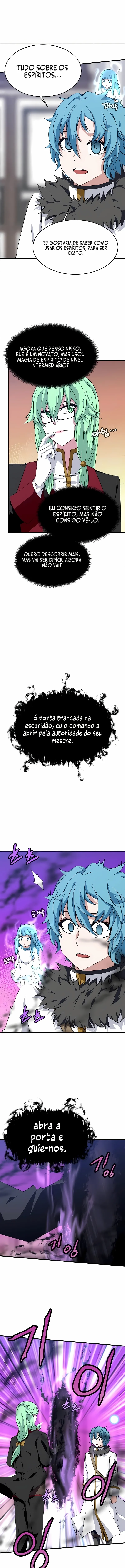 O Retorno do Senhor dos Elementos Capítulo 11 Página 4